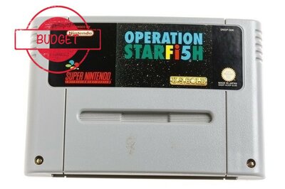 Operation Starfish - Budget