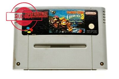 Donkey Kong Country 3 - Budget