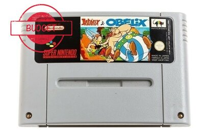 Asterix & Obelix - Budget