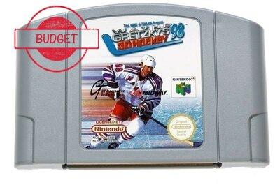 Wayne Gretzky's 3D Hockey 98 - Budget