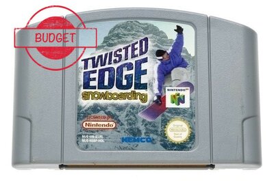 Twisted Edge Snowboarding - Budget