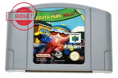 South Park Rally - Budget