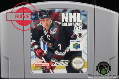 NHL Breakaway 98 - Budget