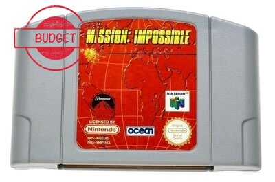 Mission Impossible - Budget