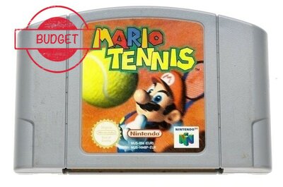 Mario Tennis - Budget