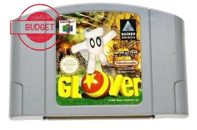 Glover - Budget