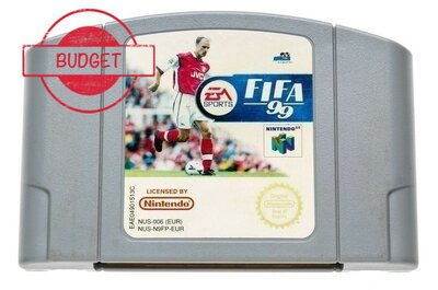 FIFA 99 - Budget