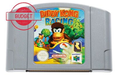 Diddy Kong Racing - Budget