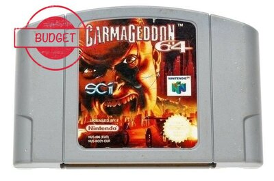 Carmageddon - Budget