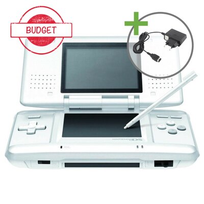 Nintendo DS Original - White - Budget