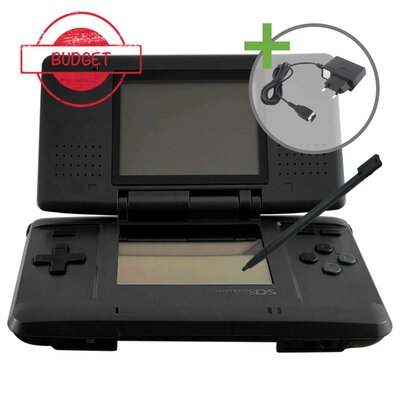 Nintendo DS Original - Smart Black - Budget