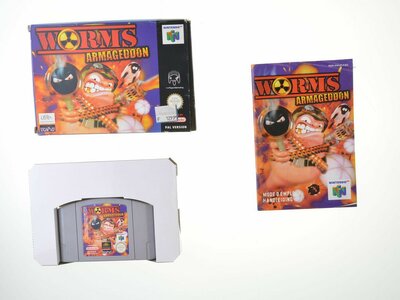 Worms Armageddon
