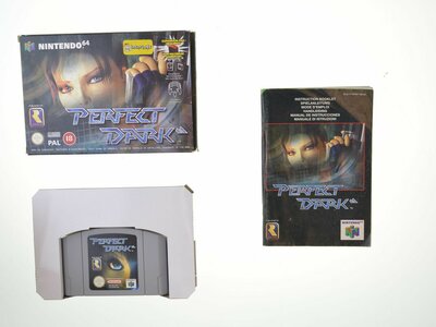Perfect Dark