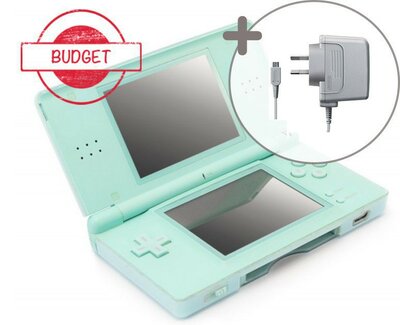 Nintendo DS Lite - Ice Blue - Budget