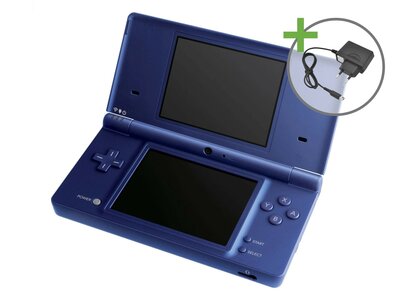 Nintendo DSi - Metalic Blue