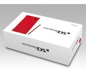 Nintendo DSi - Red [Complete]