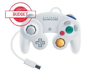 Originele Gamecube Controller White - Budget