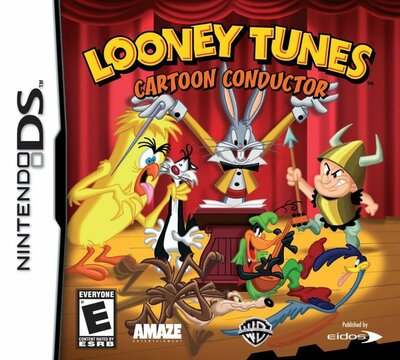 Looney Tunes: Cartoon Conductor (NTSC)