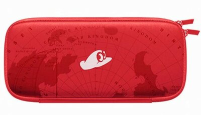 Nintendo Switch Case - Mario odyssey edition