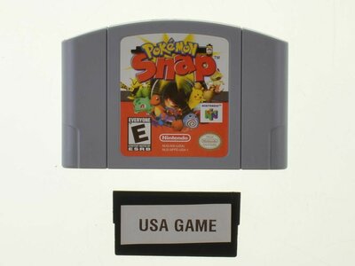 Pokemon Snap [NTSC]