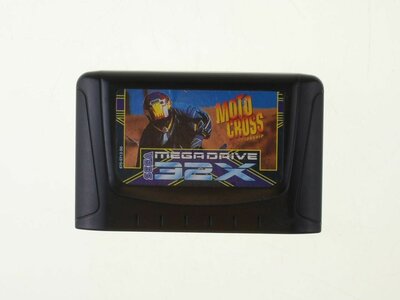 Motocross Championship Mega Drive 32X