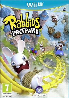 Rabbids Pretpark