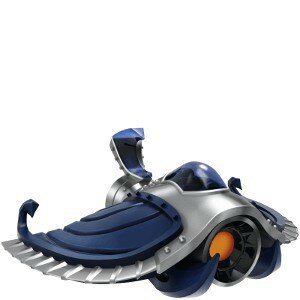 Skylanders  Superchargers: Dark Sea Shadow