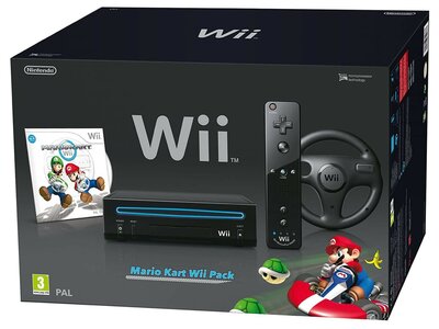 Mario Kart Wii Pack