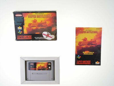 Super Battletank