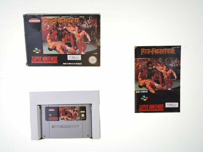 Pit-Fighter