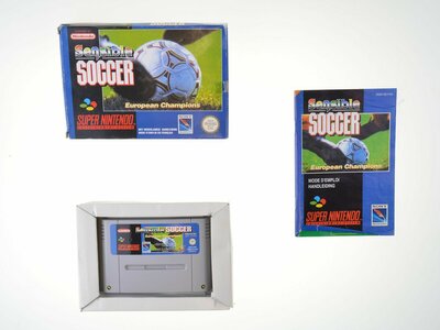 Sensible Soccer
