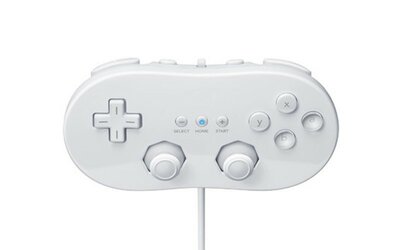 Aftermarket Classic Controller für Wii - Gebraucht