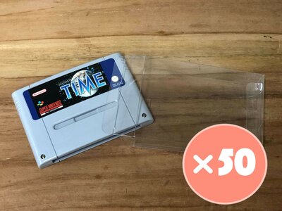 50x SNES Cart Protector