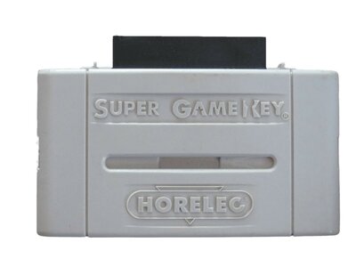 Horelec Super Game Key Converter