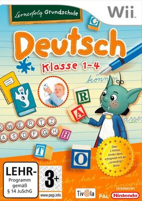 Lernerfolg Grundschule: Deutsch Klasse 1-4