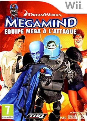 Megamind: Équipe Mega Á l'attaque