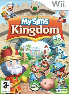 MySims Kingdom (French)
