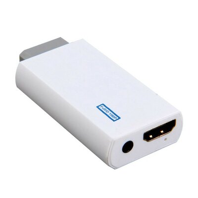 Aftermarket Wii 2 HDMI Converter - Gebruikt