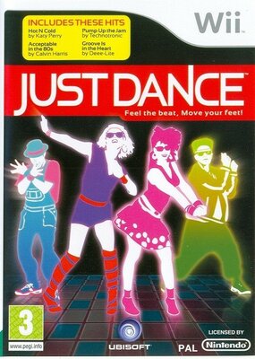 Just Dance (German)