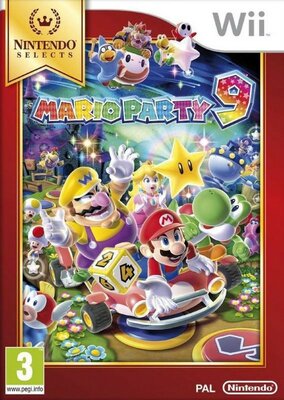 Mario Party 9 (Nintendo Selects) (German)