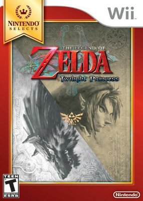 The Legend of Zelda: Twilight Princess (Nintendo Selects) (German)