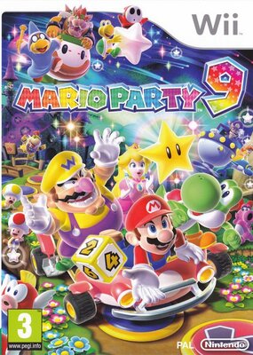 Mario Party 9 (French)