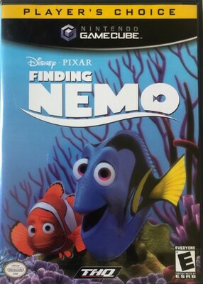 Disney Pixar Finding Nemo (Players Choice) (NTSC)