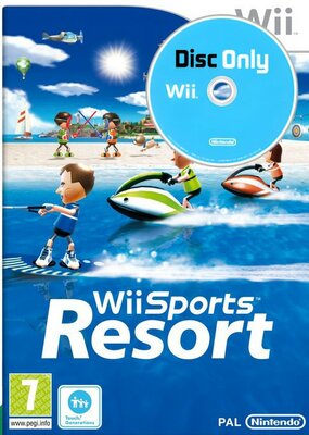 Wii Sports Resort - Disc Only