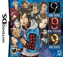 999 Nine Hours Nine Persons Nine Doors (Factory Sealed)