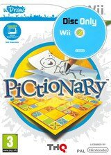 uDraw Pictionary - Disc Only