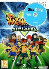 Inazuma Eleven Strikers - Disc Only