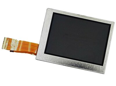 LCD Display Screen Boven- en Onderscherm Nintendo DS Phat