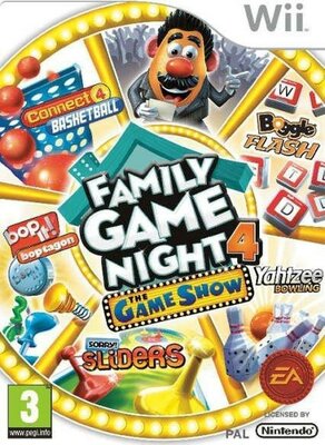 Family Game Night 4 - The Game Show