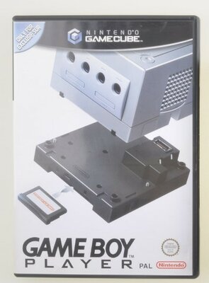 Nintendo Gamecube Gameboy Player